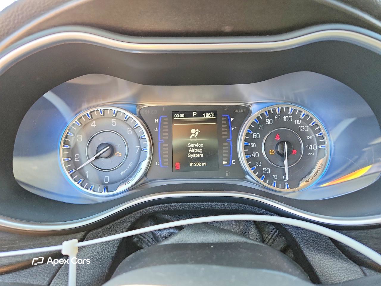 Chrysler 200 2015
