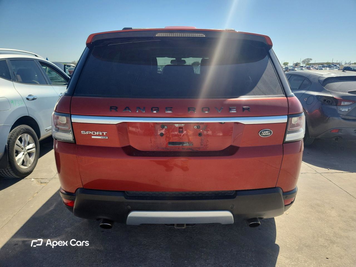 Land Rover Range Rover 2014