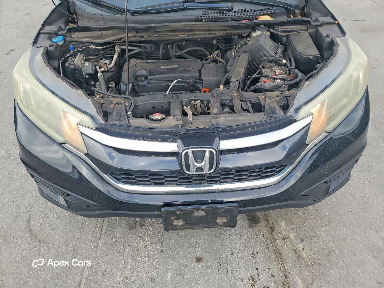 Honda CR-V 2016