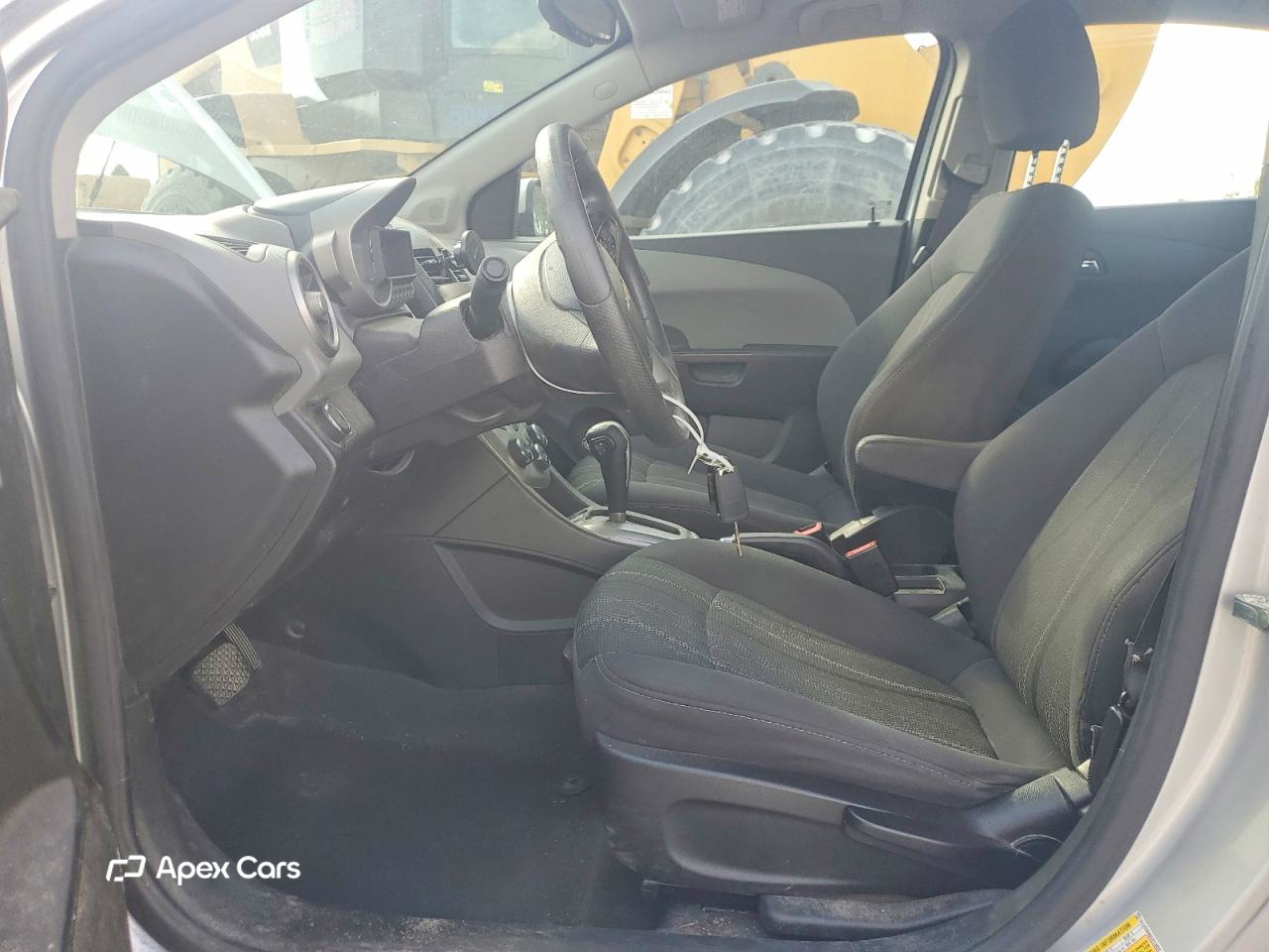 Chevrolet Sonic 2014