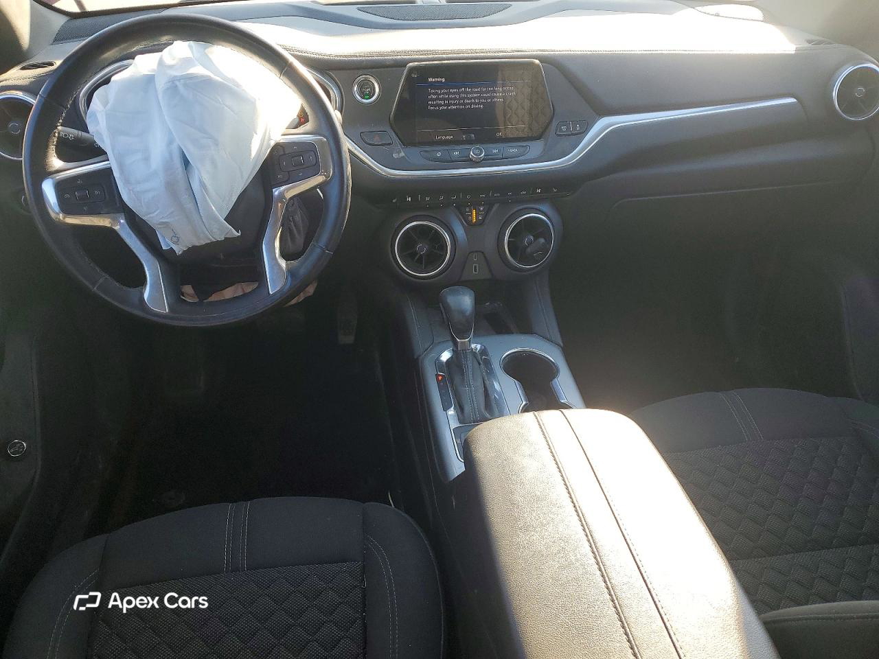 Chevrolet Blazer 2019