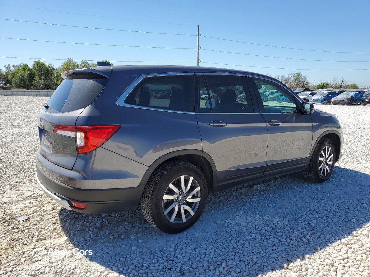Honda Pilot 2019