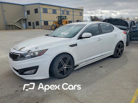 Kia Optima 2012 - Image 1 of 13