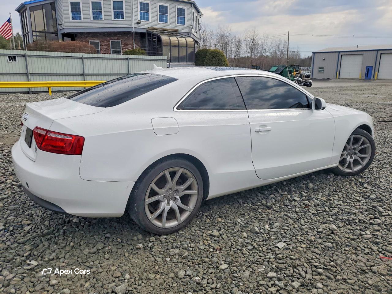 Audi A5 2011