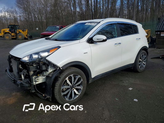 Kia Sportage 2018 - Image 1 of 14