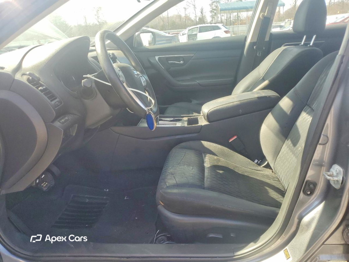 Nissan Altima 2017