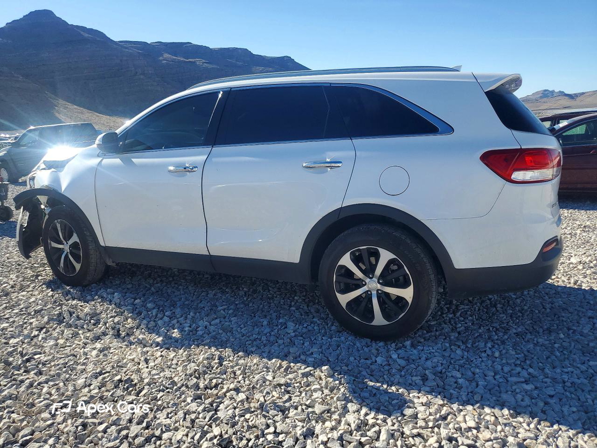 Kia Sorento 2017