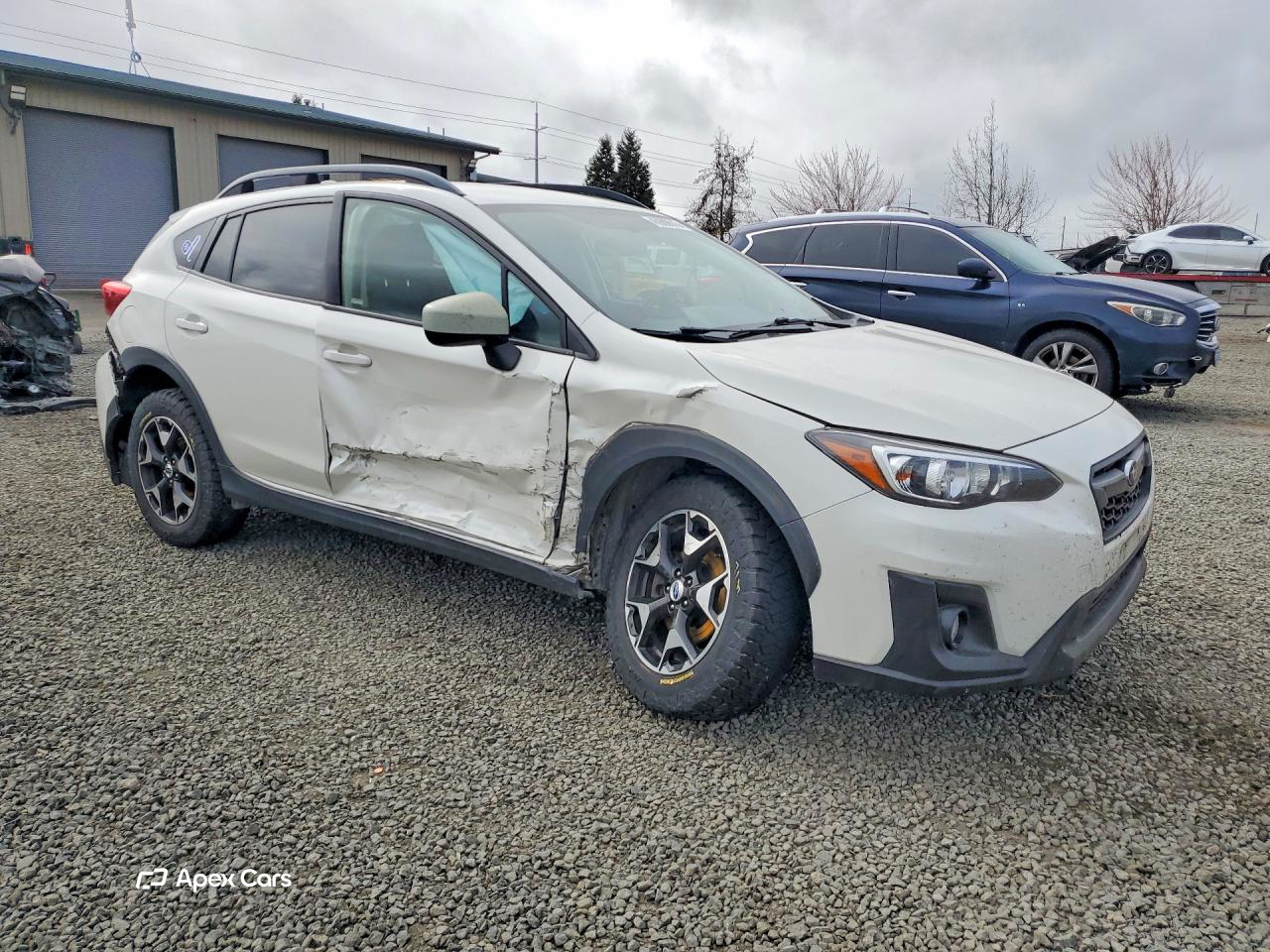 Subaru XV 2018