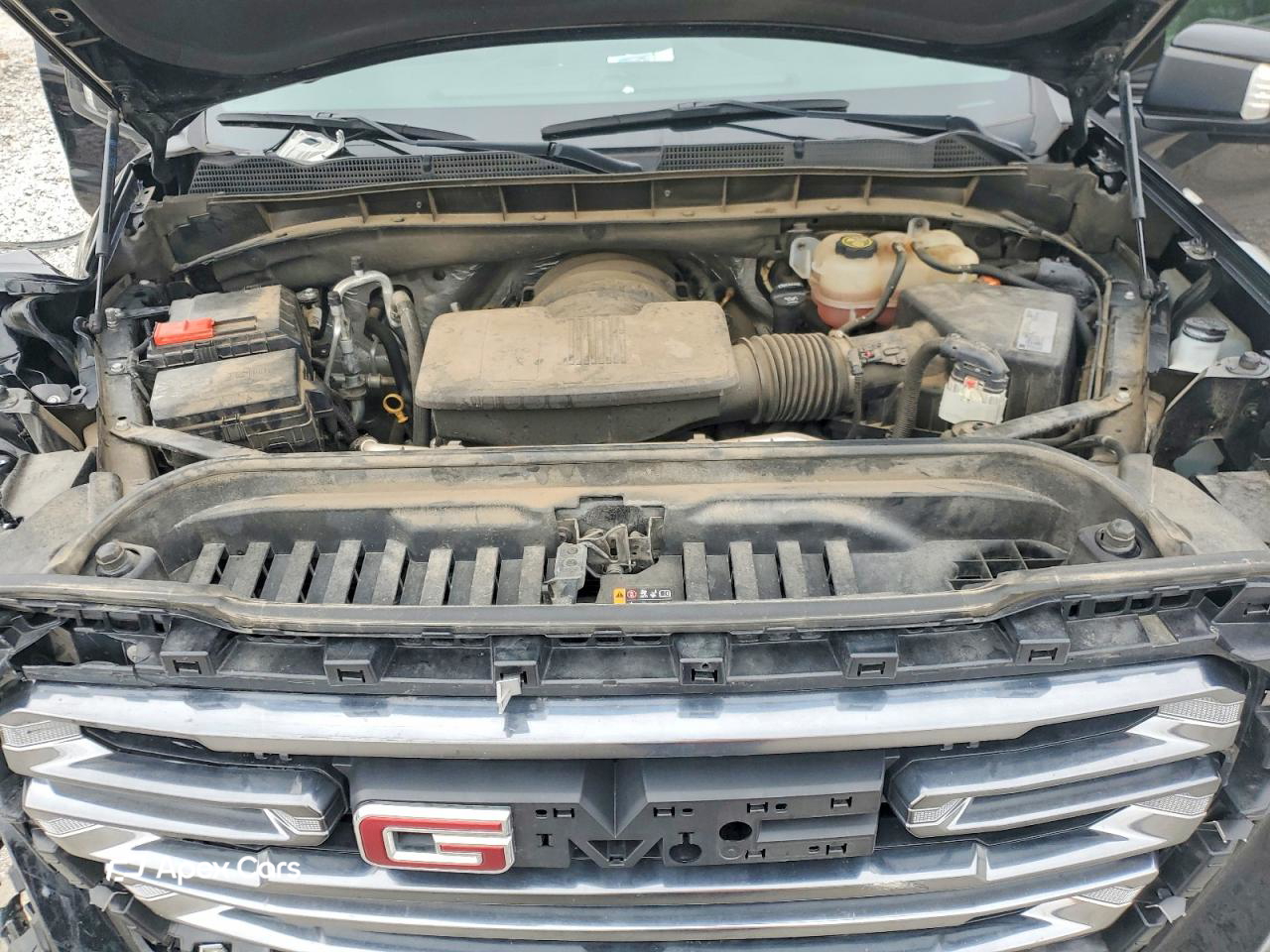 GMC Sierra 2021