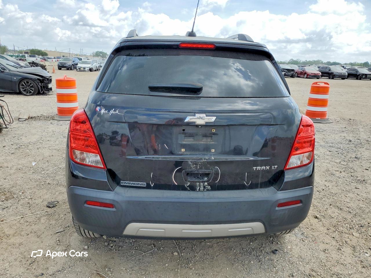 Chevrolet Trax 2015