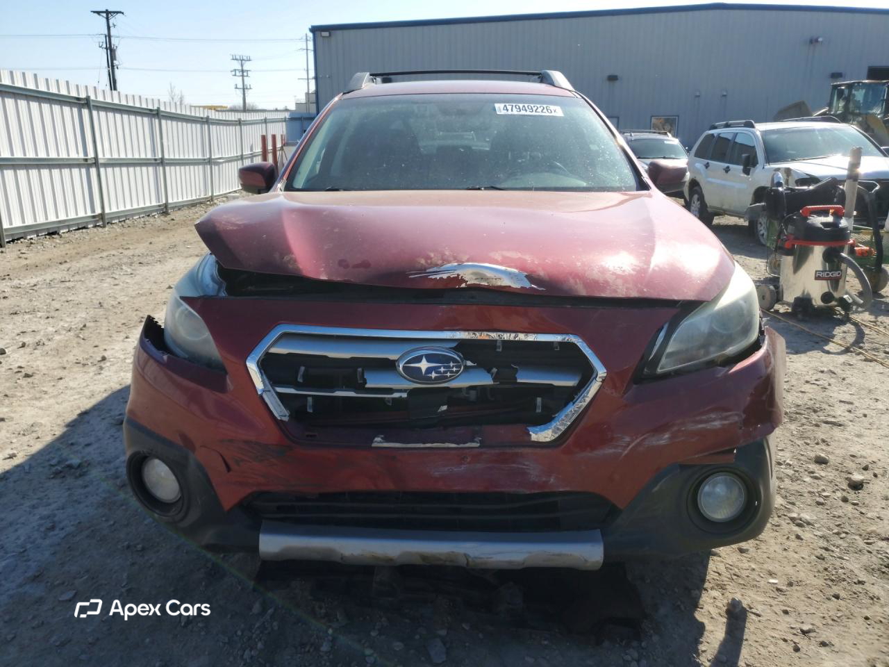 Subaru Outback 2015