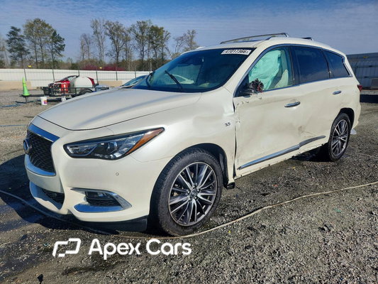 Infiniti QX60 2018 - Image 1 of 14