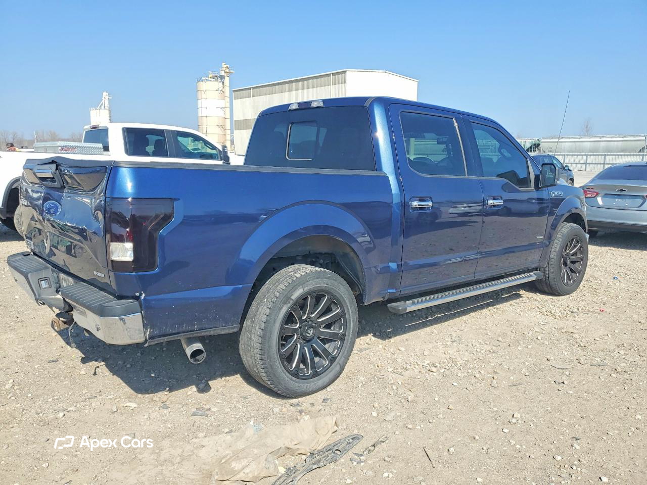 Ford F-150 2015
