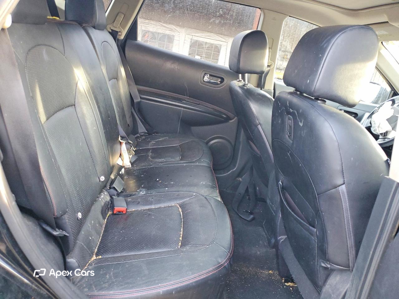 Nissan Rogue 2012