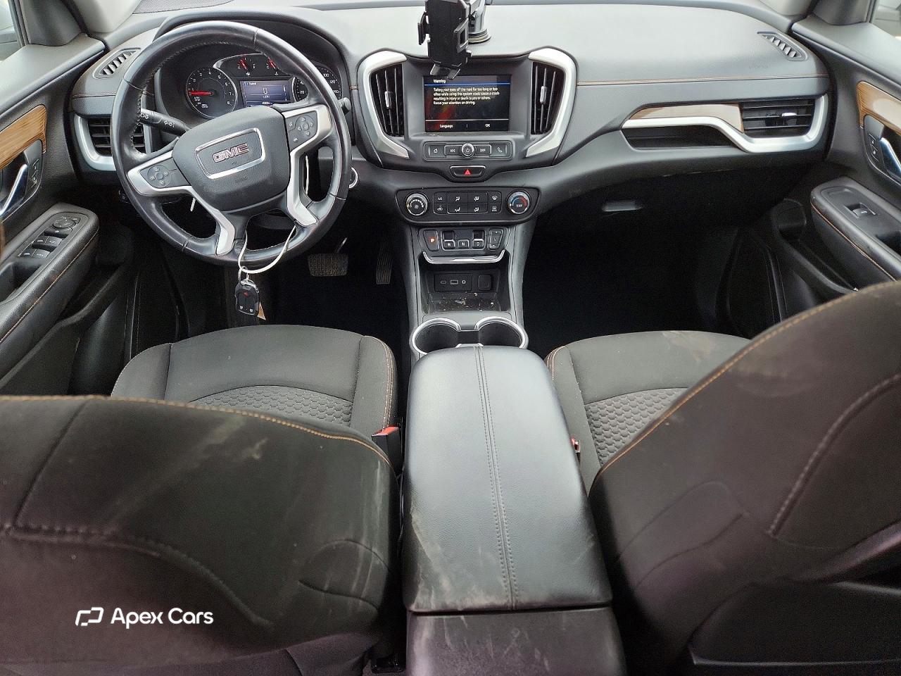 GMC Terrain 2019