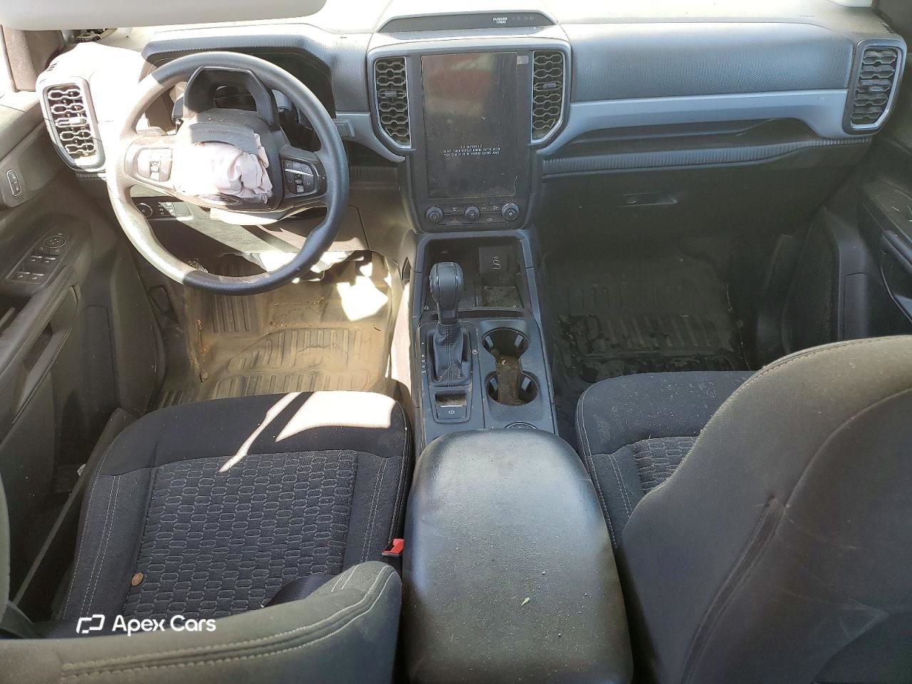 Ford Ranger 2024