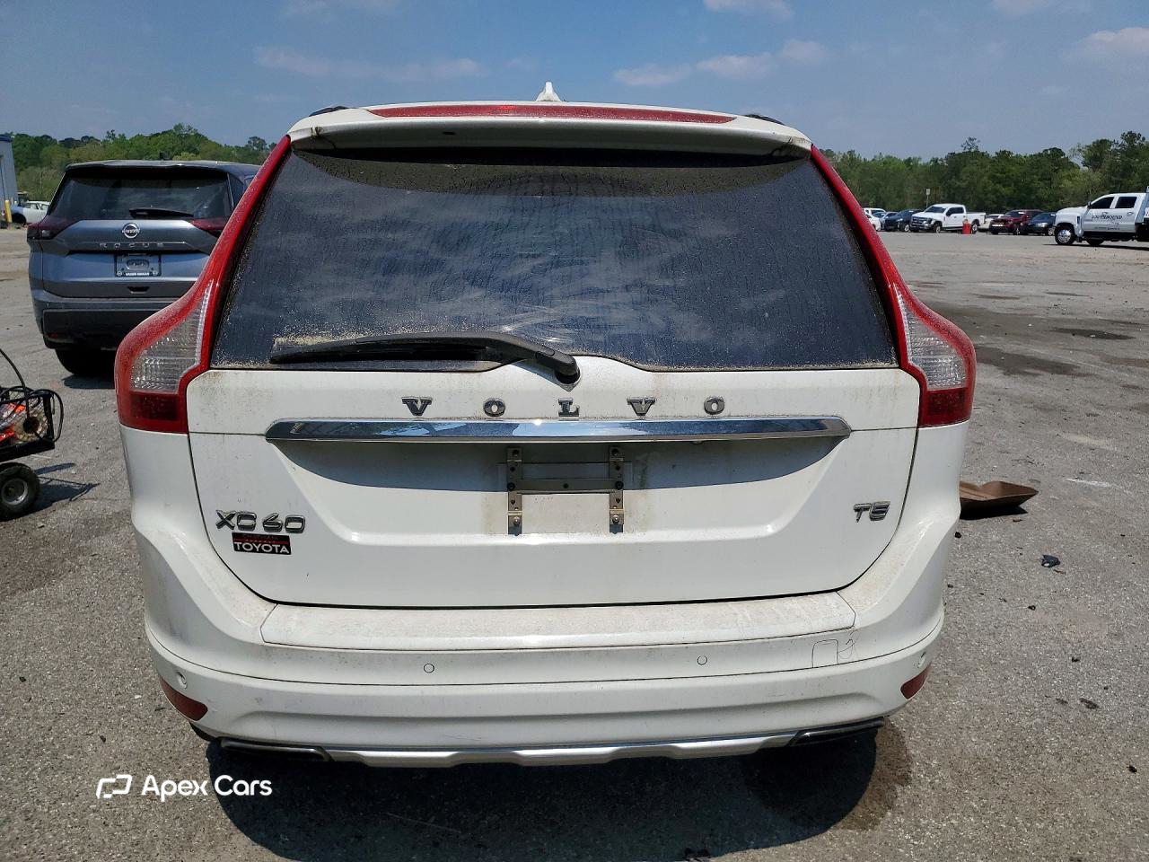 Volvo XC60 2015