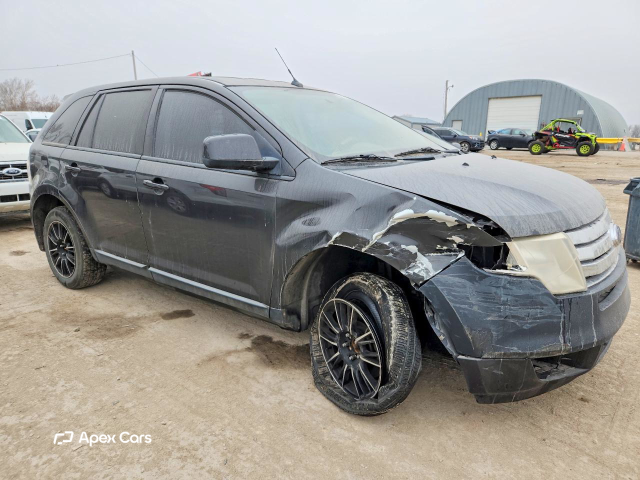 Ford Edge 2007