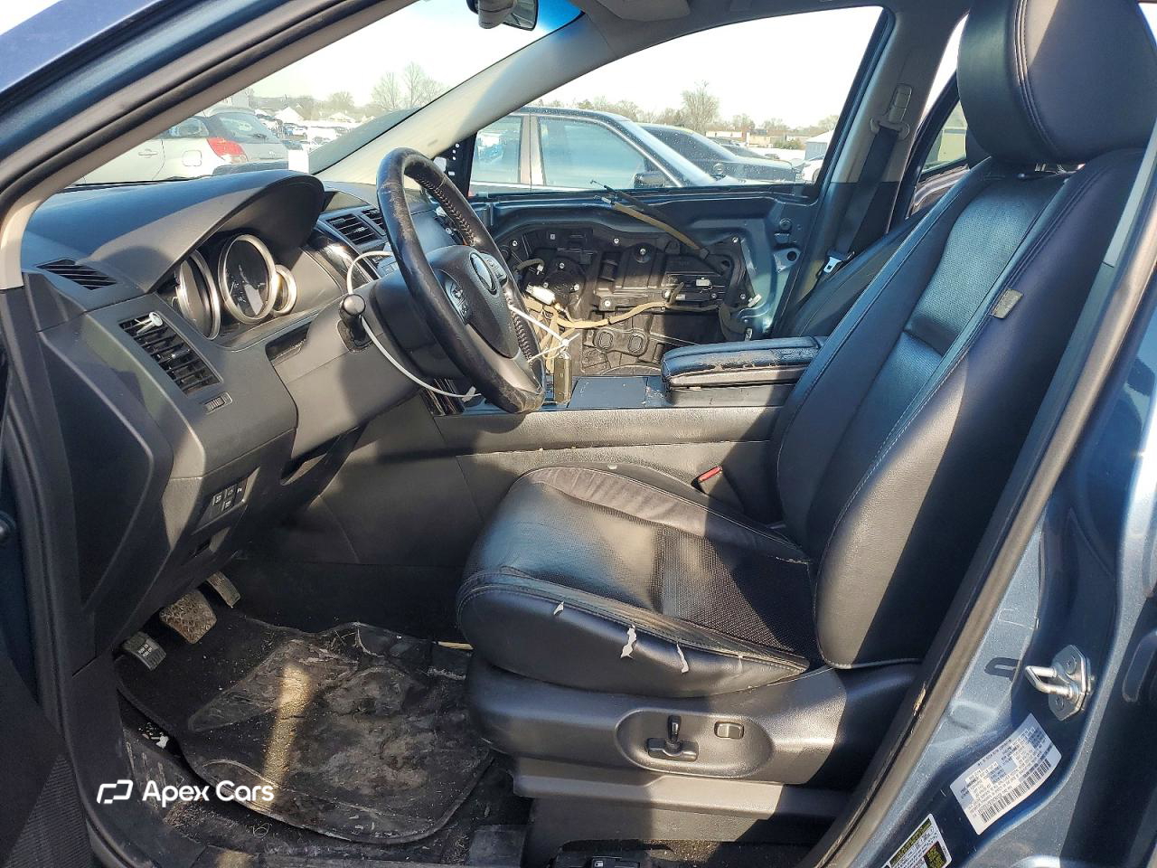 Mazda CX-9 2014