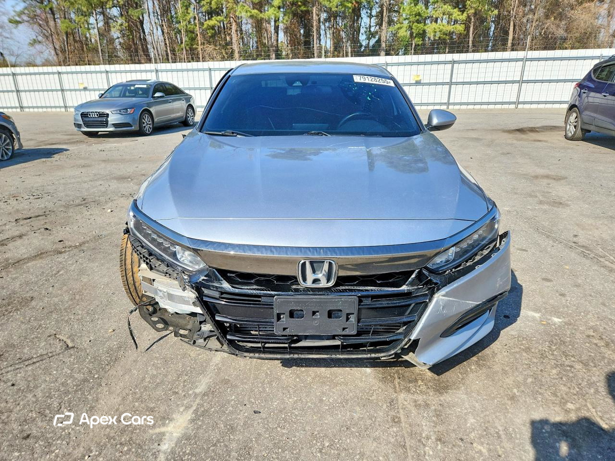 Honda Accord 2019