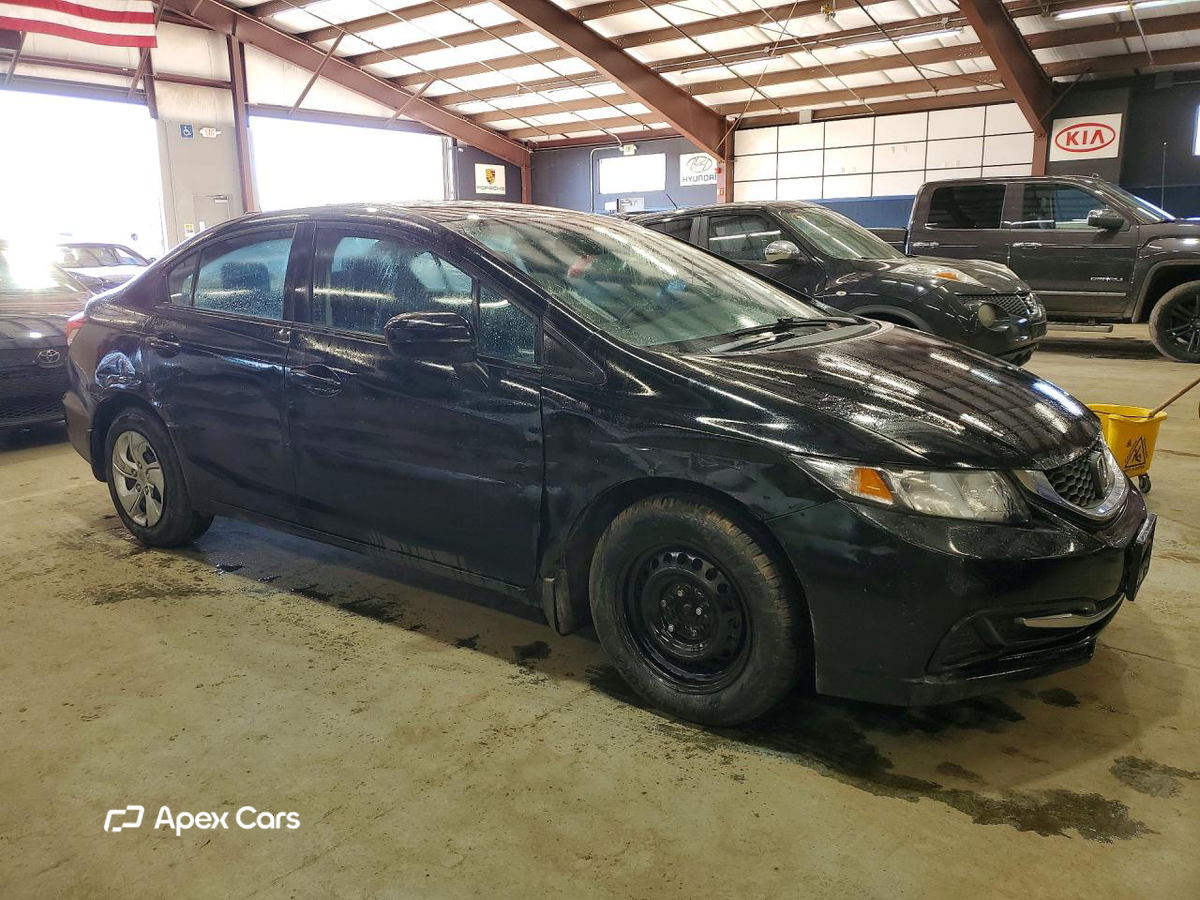 Honda Civic 2015