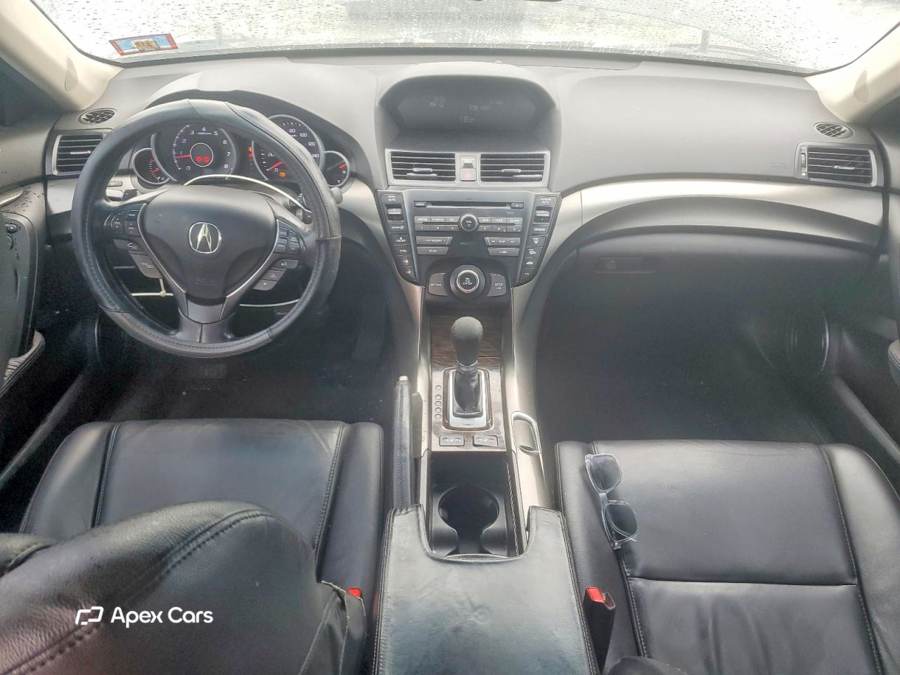 Acura TL 2013