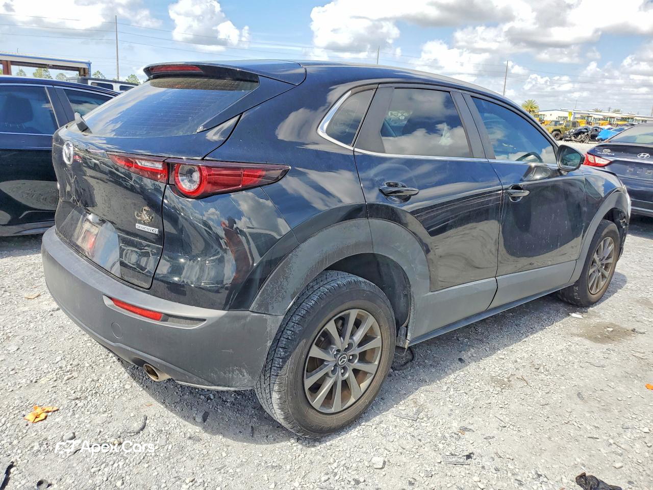 Mazda CX-30 2021
