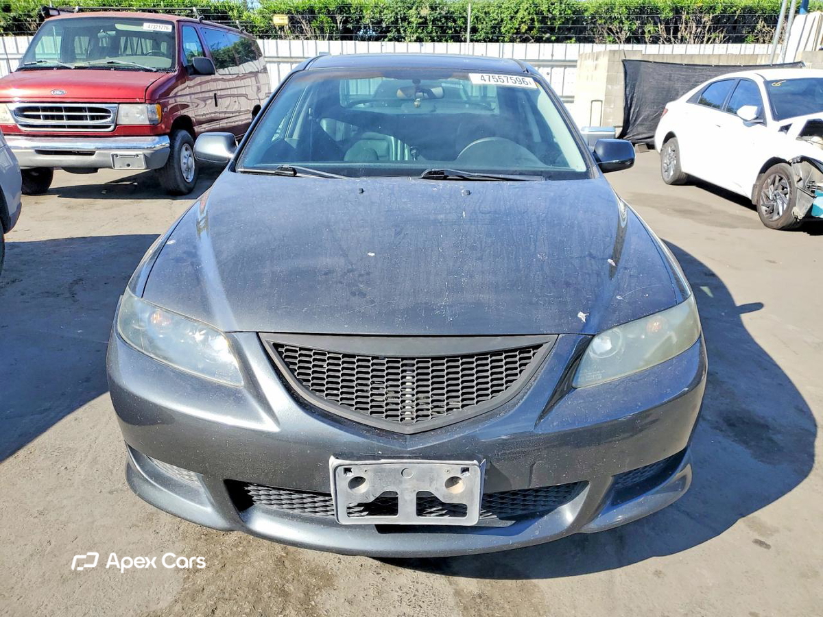 Mazda 6 2004
