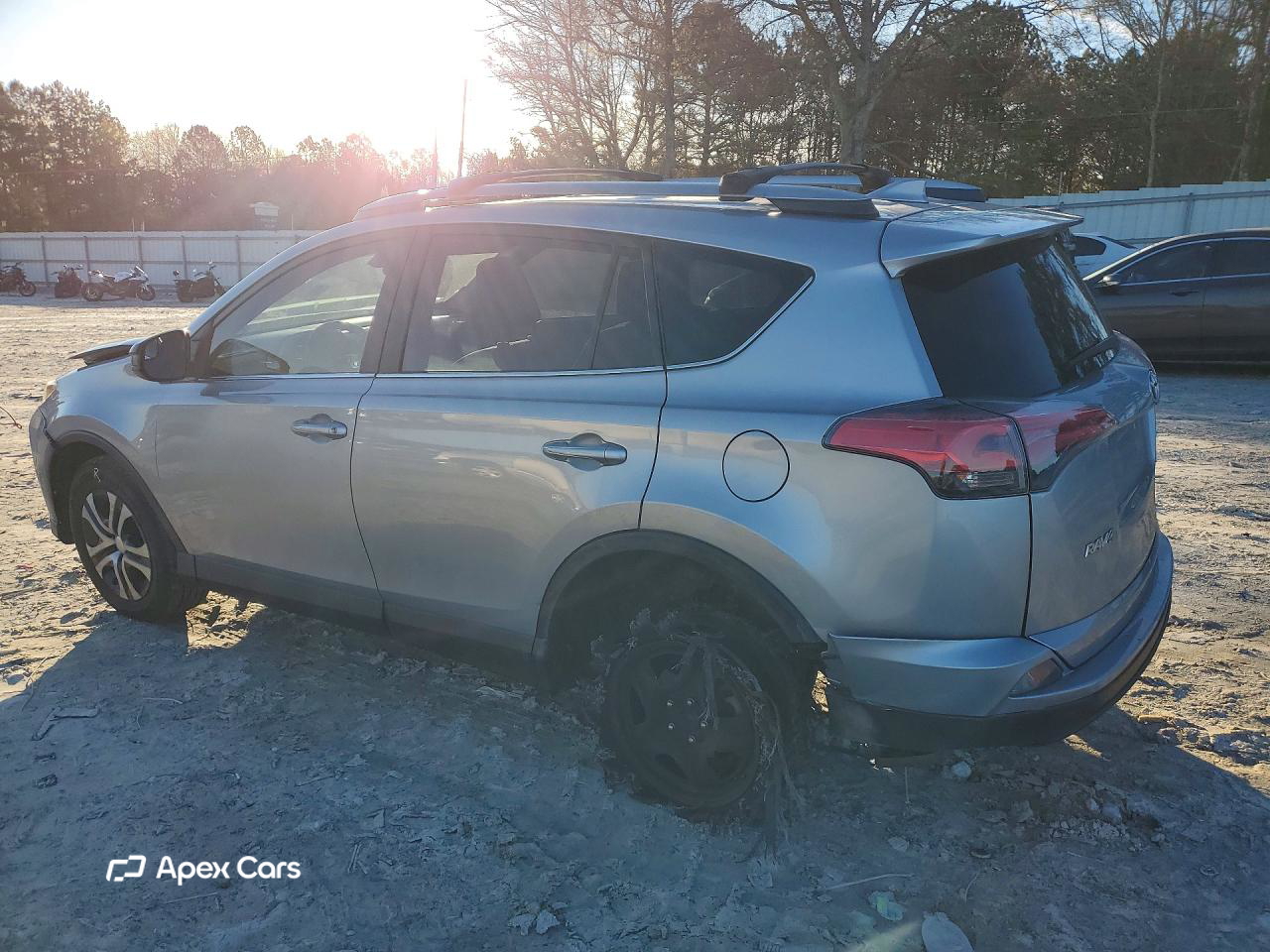 Toyota RAV 4 2017