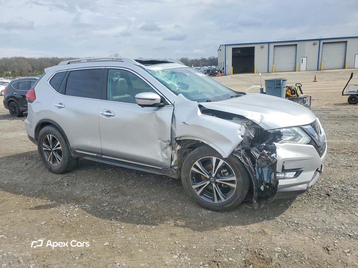 Nissan Rogue 2017