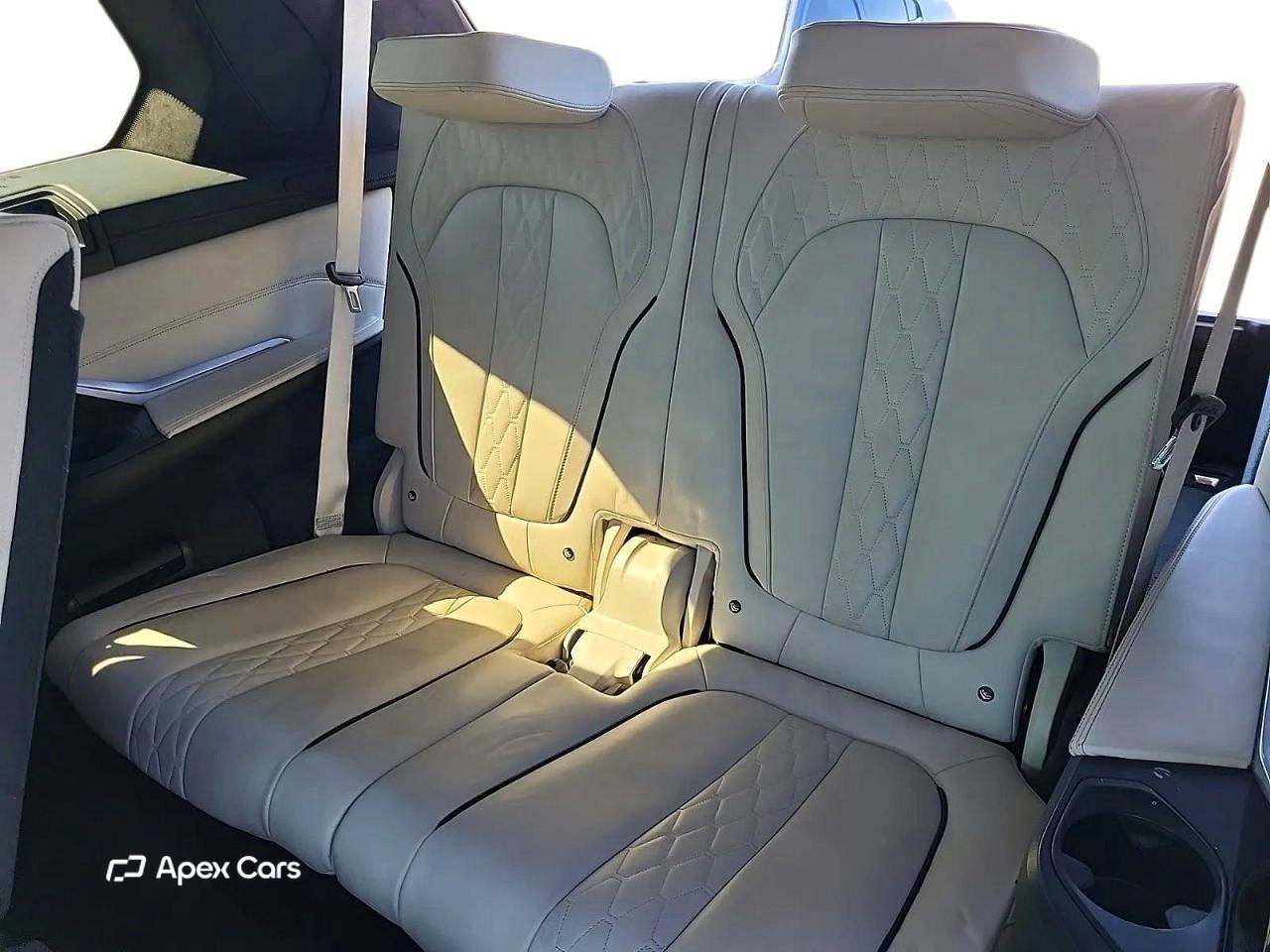 BMW X7 2019