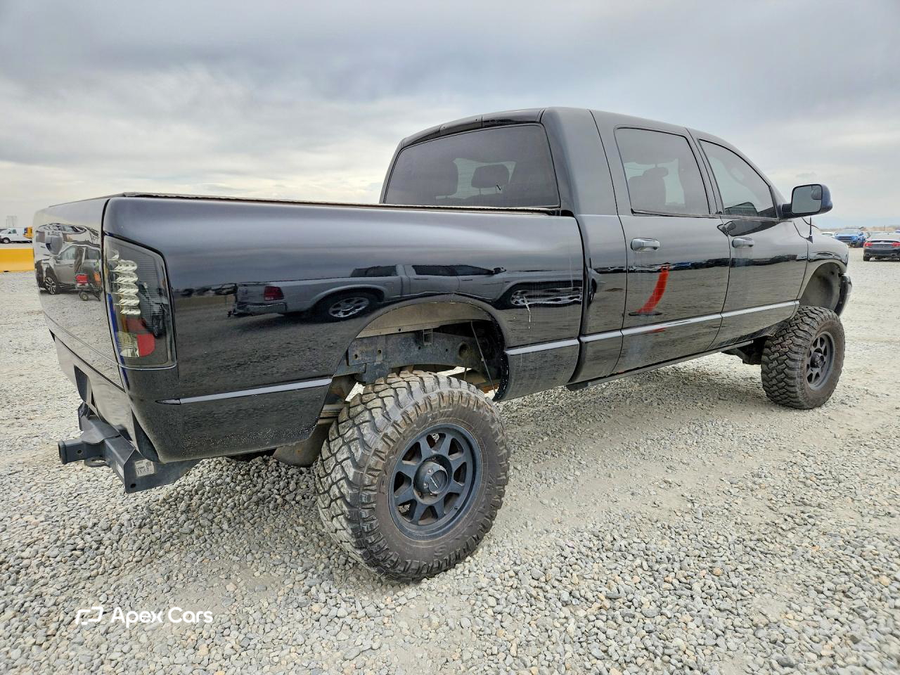 Dodge RAM 2006