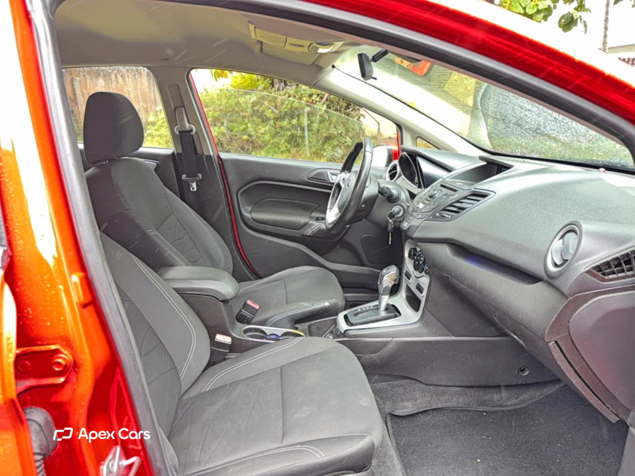 Ford Fiesta 2015