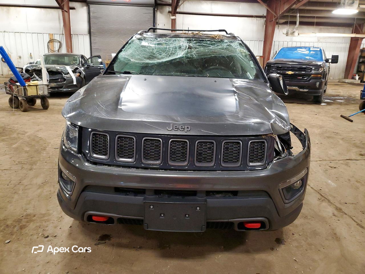Jeep Compass 2018