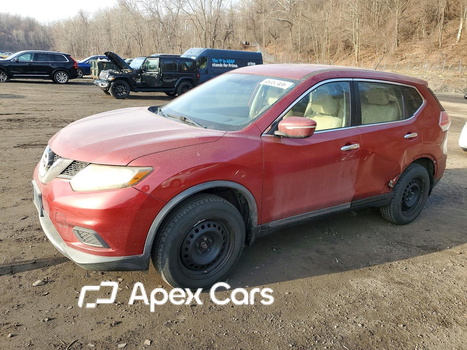 Nissan Rogue 2015 - Zdjęcie 1 z 13