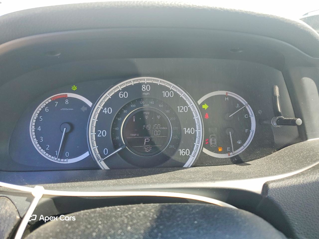 Honda Accord 2013
