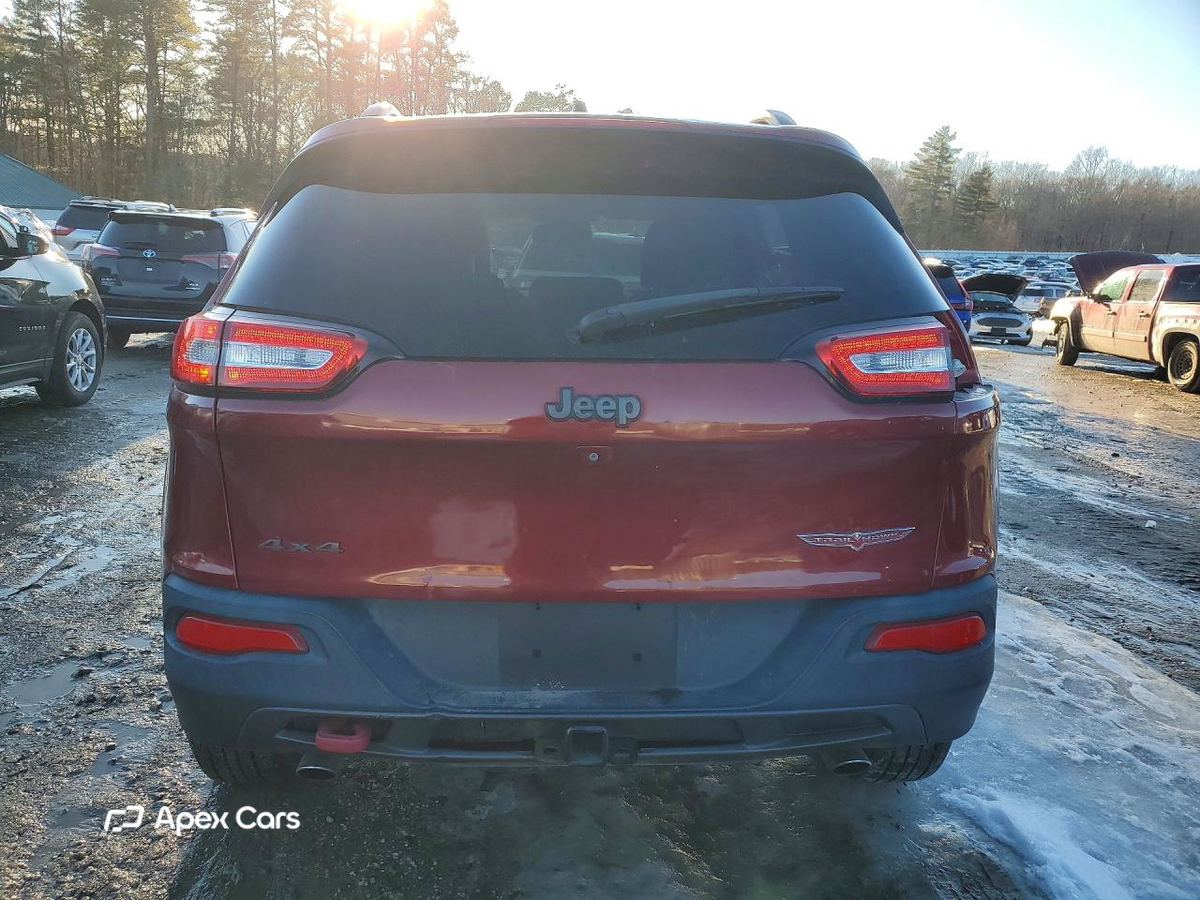 Jeep Cherokee 2014