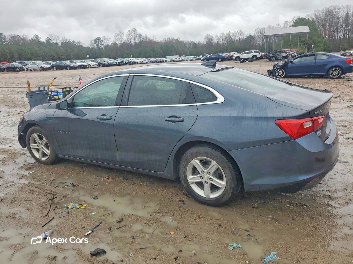 Chevrolet Malibu 2019