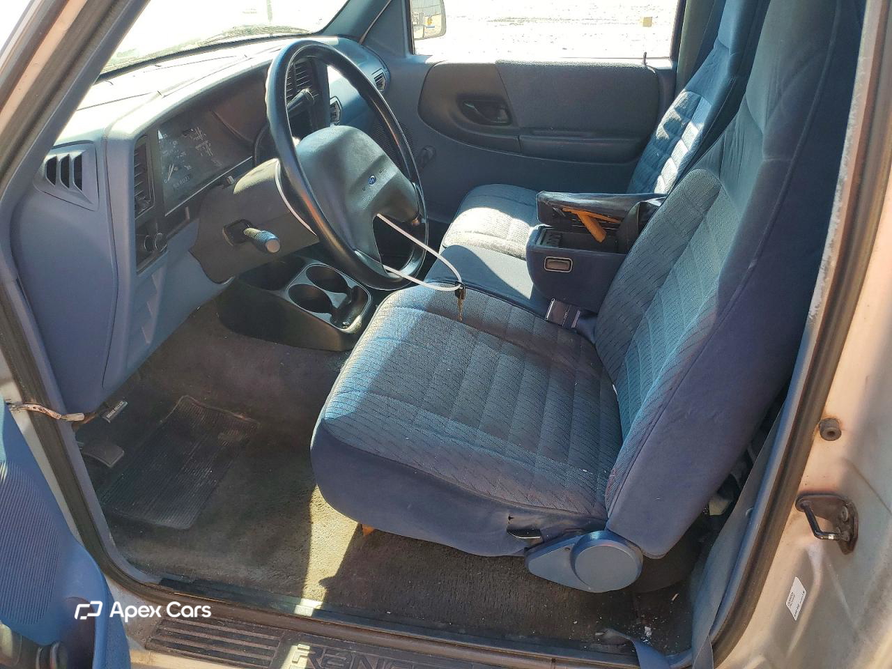 Ford Ranger 1994