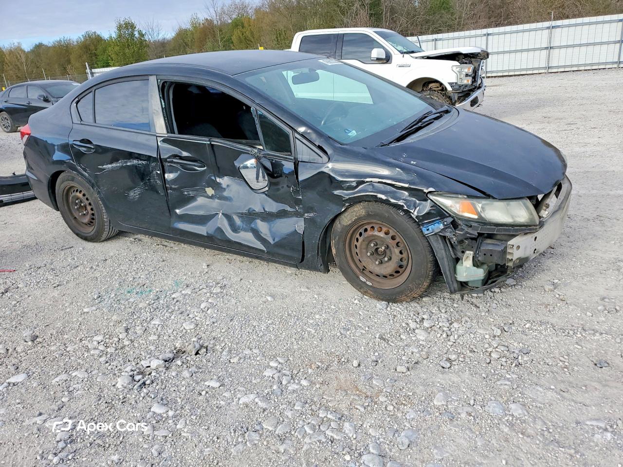 Honda Civic 2014