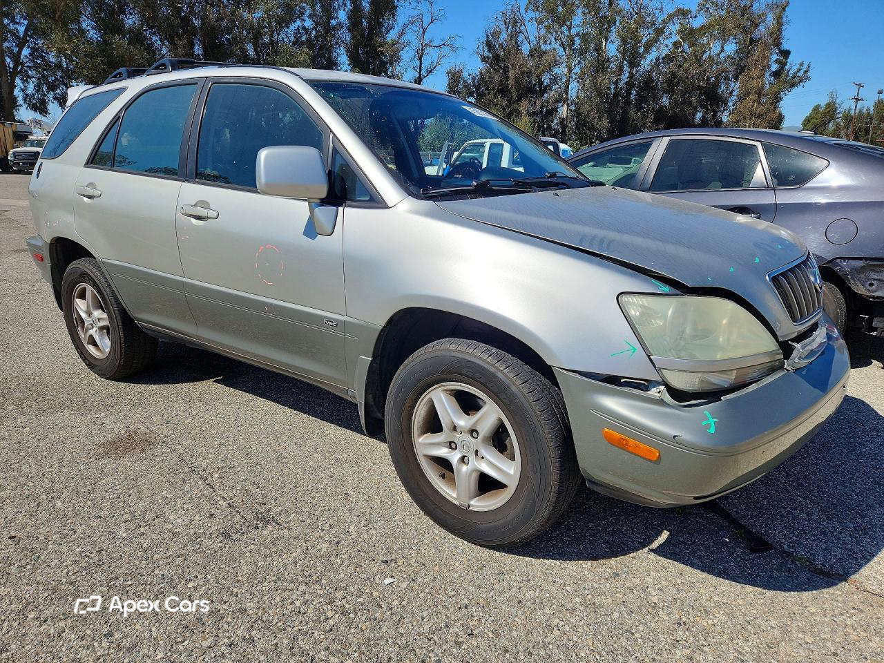 Lexus RX 2002