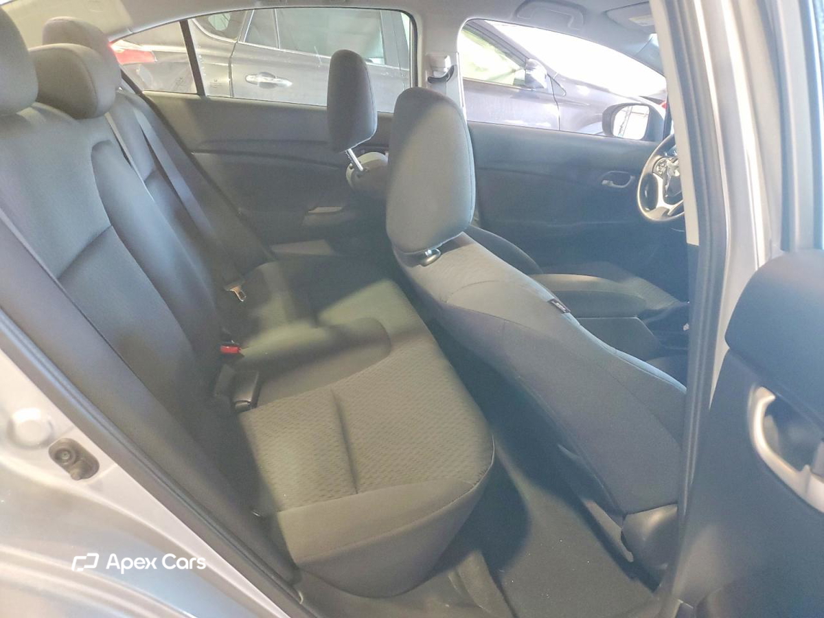 Honda Civic 2015
