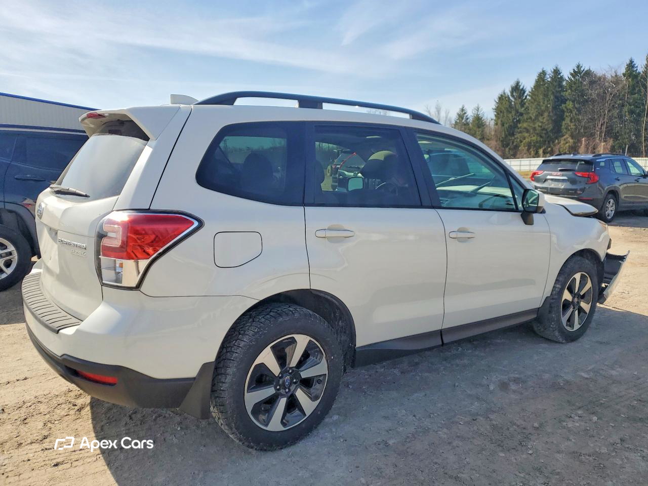Subaru Forester 2017