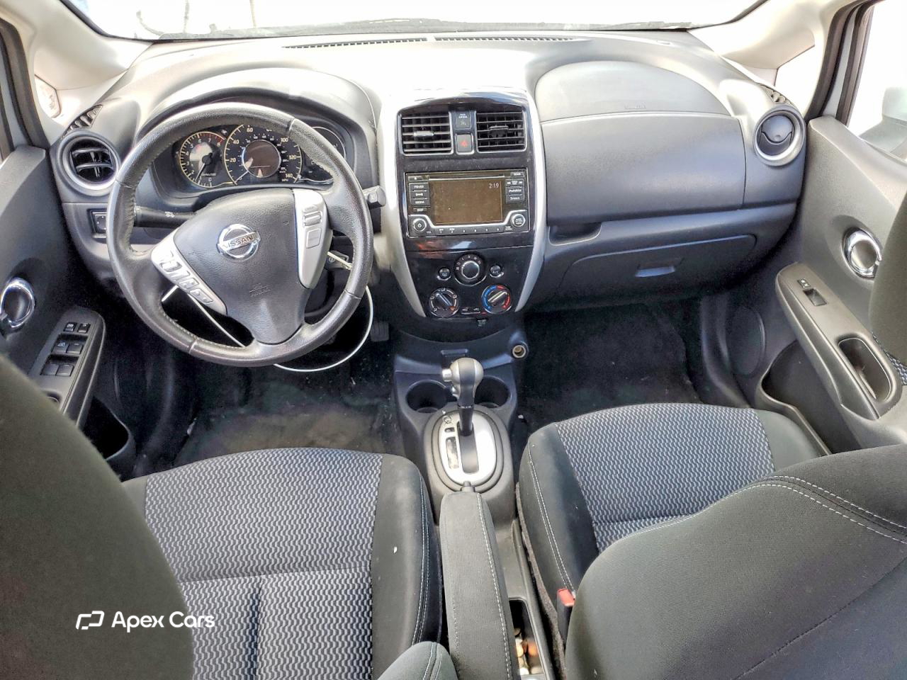 Nissan Versa 2017