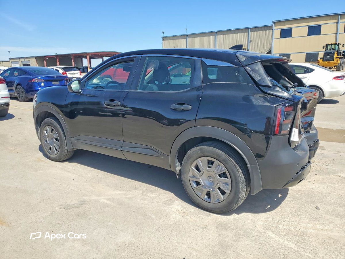 Nissan Kicks 2025