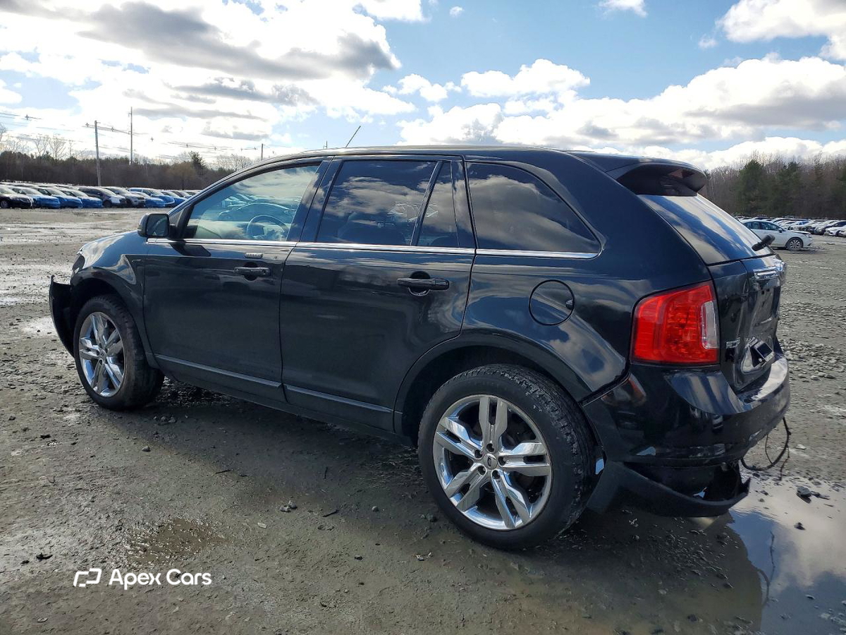 Ford Edge 2013