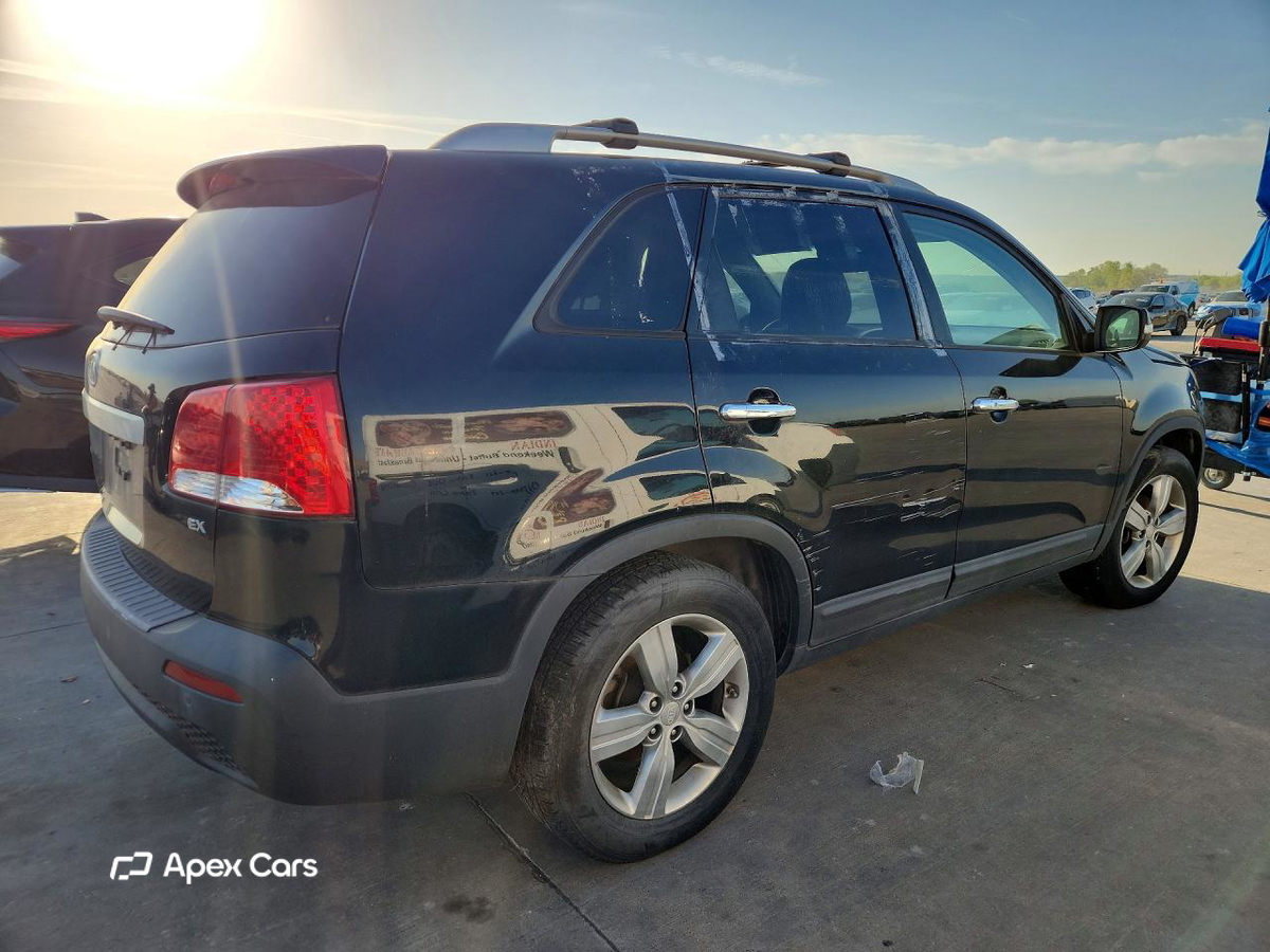 Kia Sorento 2012