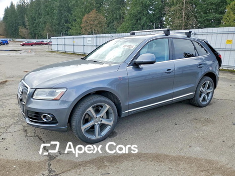 Audi Q5 2014 - Image 1 of 15
