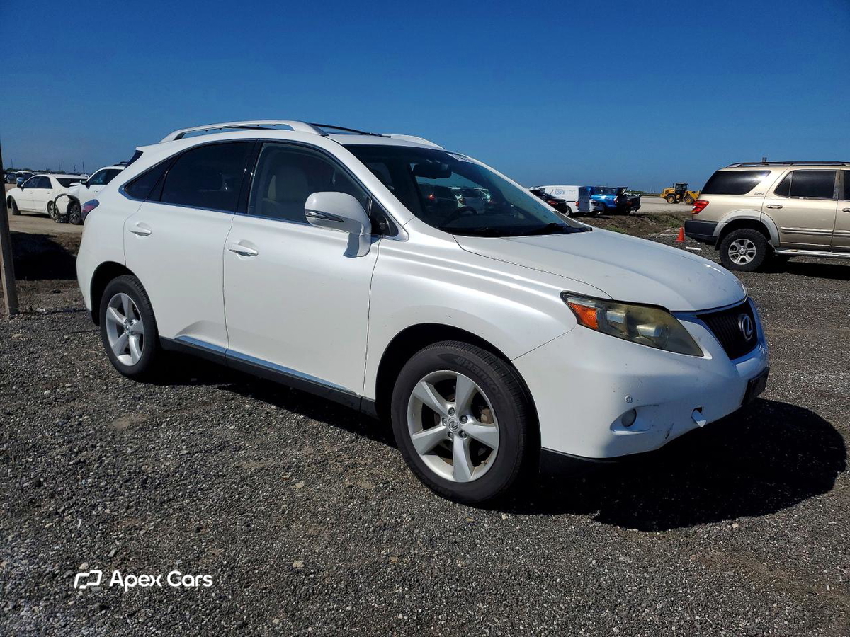 Lexus RX 2012