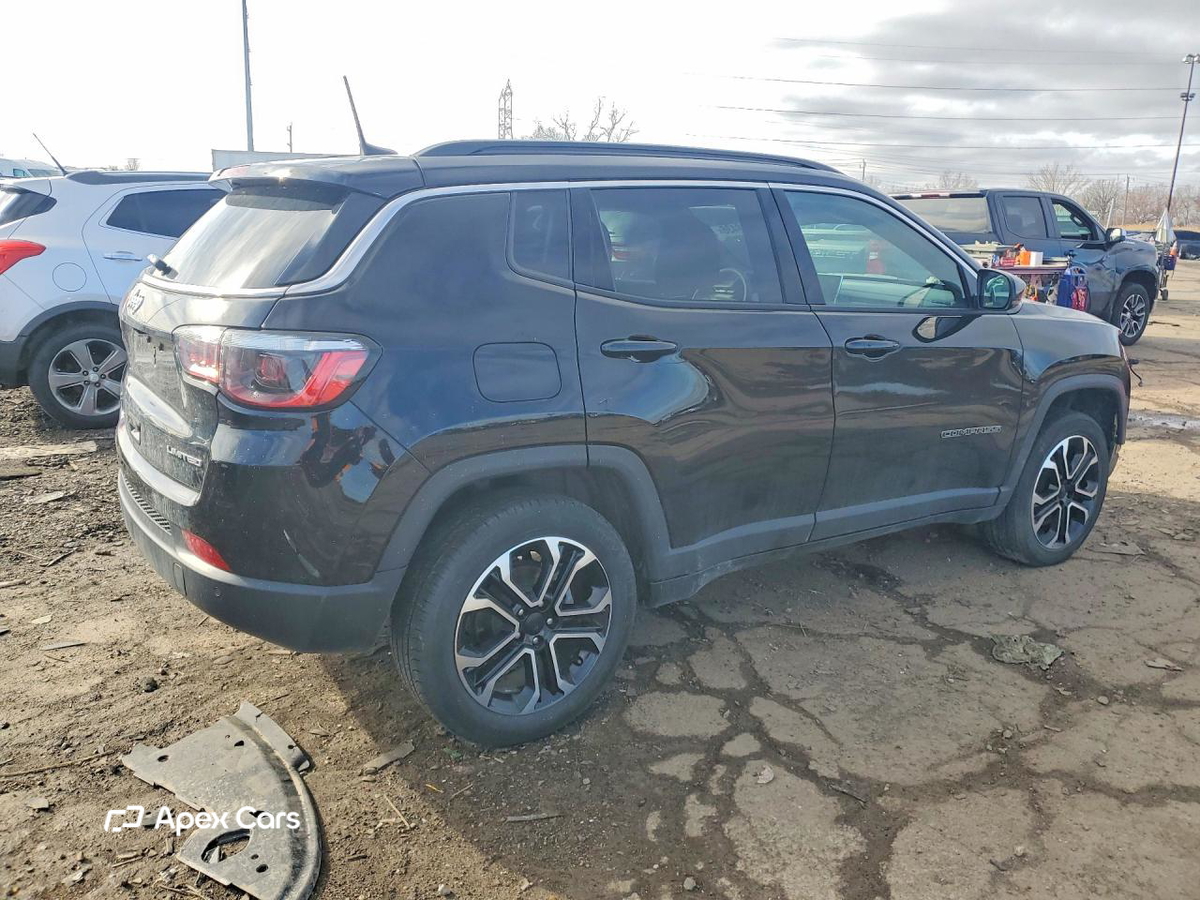 Jeep Compass 2023